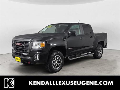 2022 GMC Canyon AT4
