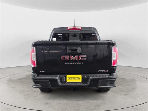 2022 GMC Canyon AT4