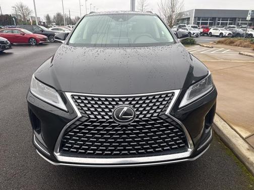 2020 Lexus RX 350 Base