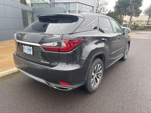 2020 Lexus RX 350 Base