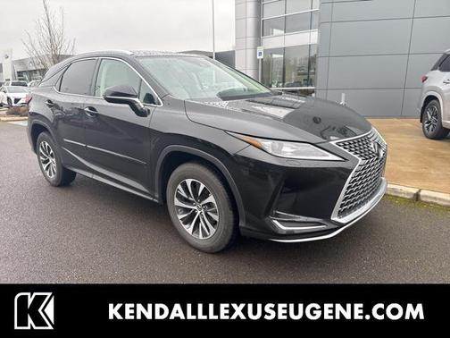 2020 Lexus RX 350 Base