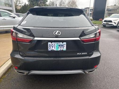 2020 Lexus RX 350 Base