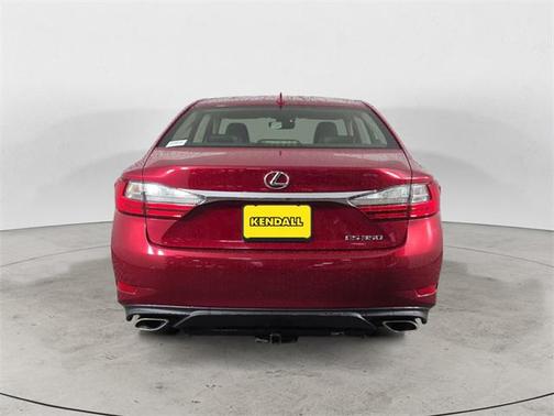 2016 Lexus ES 350 Base