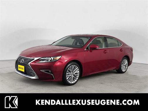 2016 Lexus ES 350 Base