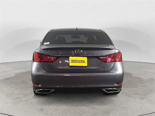 2013 Lexus GS 350 Base