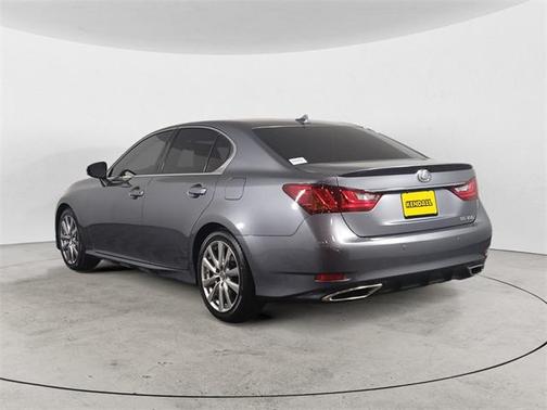 2013 Lexus GS 350 Base