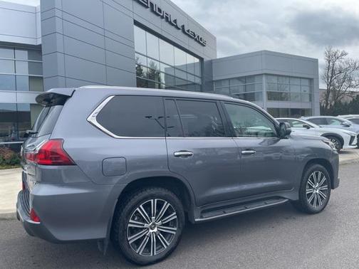 2020 Lexus LX 570 Three-Row