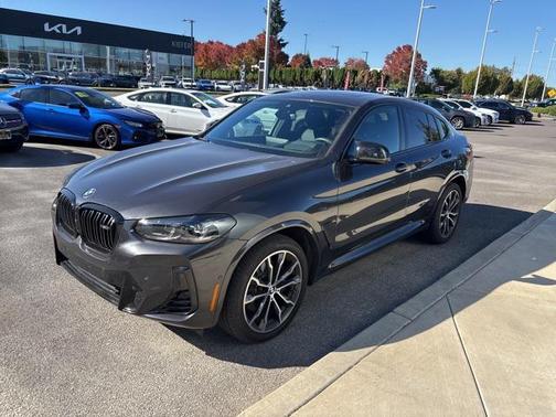 2023 BMW X4 M40i