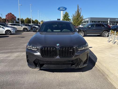 2023 BMW X4 M40i