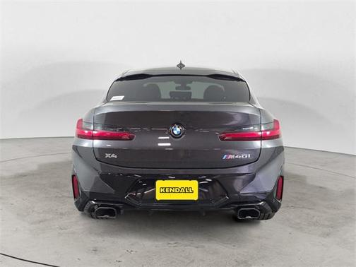 2023 BMW X4 M40i