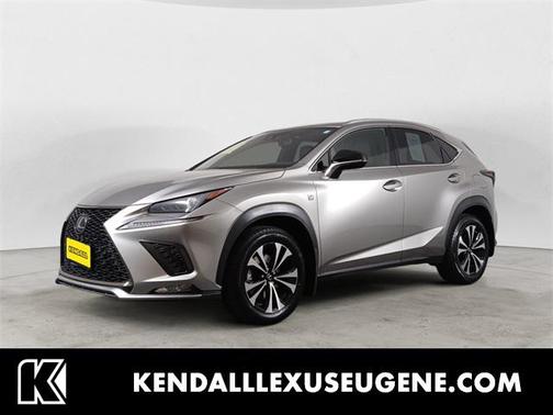 2020 Lexus NX 300 F Sport
