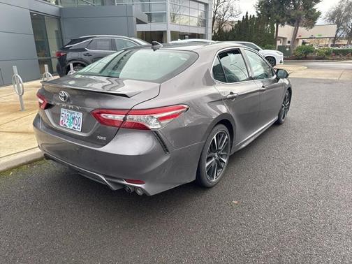 2018 Toyota Camry XSE
