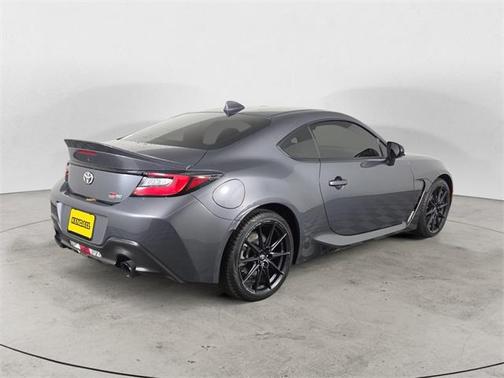 2023 Toyota GR86 Premium