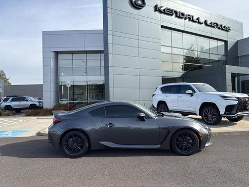 2023 Toyota GR86 Premium