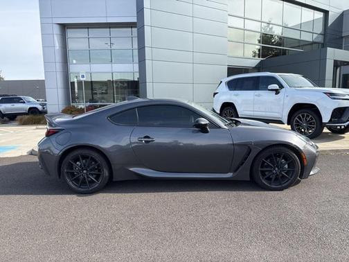 2023 Toyota GR86 Premium