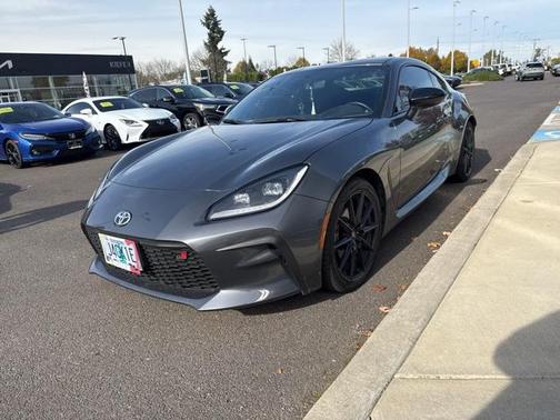 2023 Toyota GR86 Premium