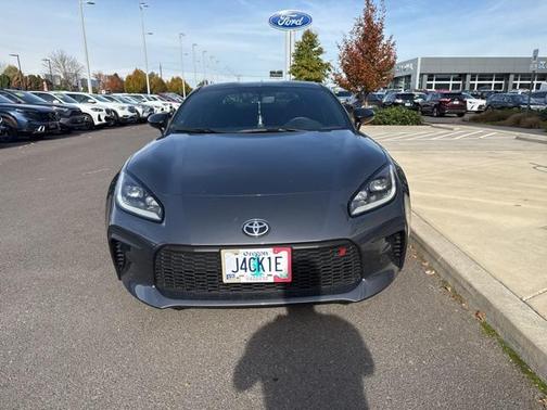 2023 Toyota GR86 Premium