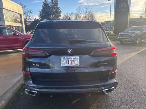2022 BMW X5 xDrive40i