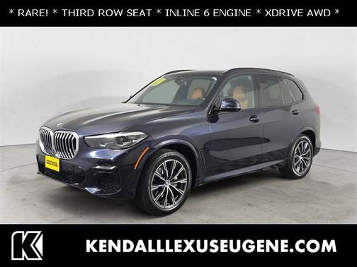2022 BMW X5 xDrive40i