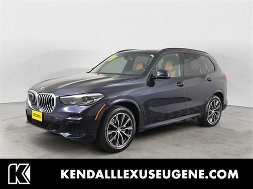 2022 BMW X5 xDrive40i