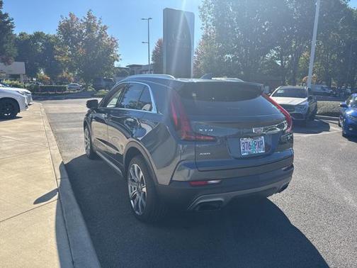 2019 Cadillac XT4 Premium Luxury