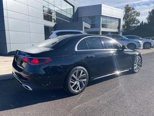 2024 Mercedes-Benz E-Class E 350