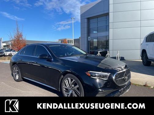 2024 Mercedes-Benz E-Class E 350