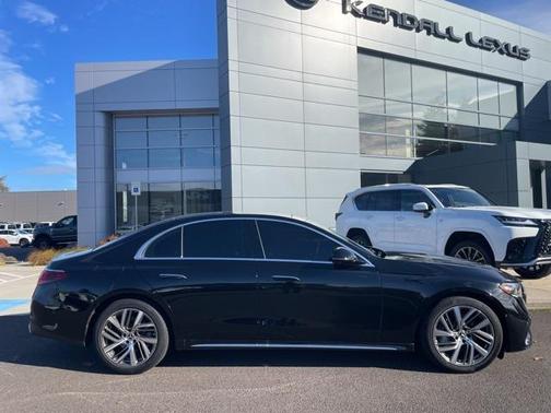 2024 Mercedes-Benz E-Class E 350