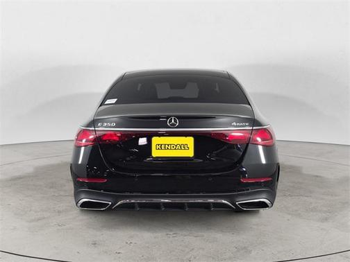 2024 Mercedes-Benz E-Class E 350