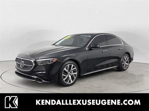 2024 Mercedes-Benz E-Class E 350