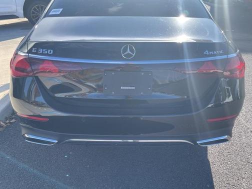 2024 Mercedes-Benz E-Class E 350