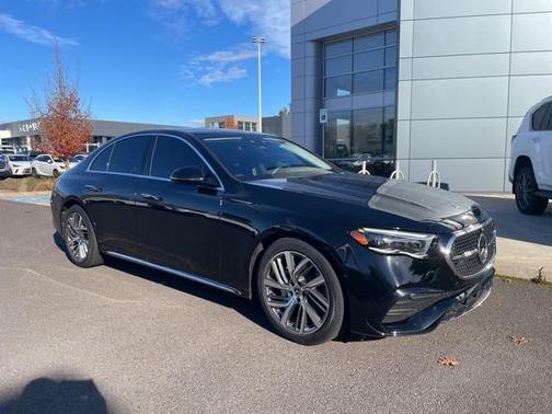 2024 Mercedes-Benz E-Class E 350