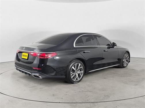 2024 Mercedes-Benz E-Class E 350