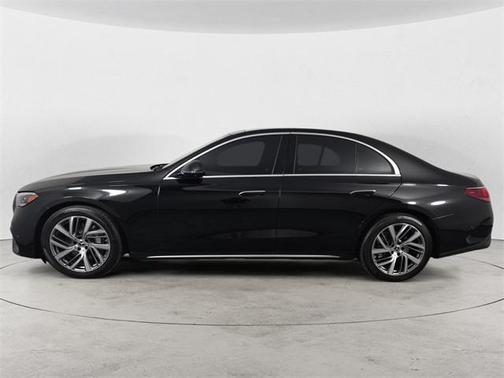 2024 Mercedes-Benz E-Class E 350