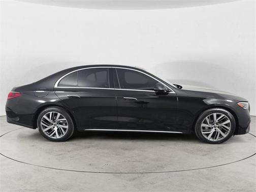 2024 Mercedes-Benz E-Class E 350