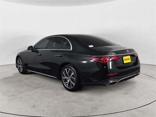 2024 Mercedes-Benz E-Class E 350