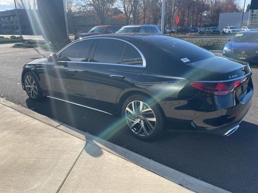 2024 Mercedes-Benz E-Class E 350