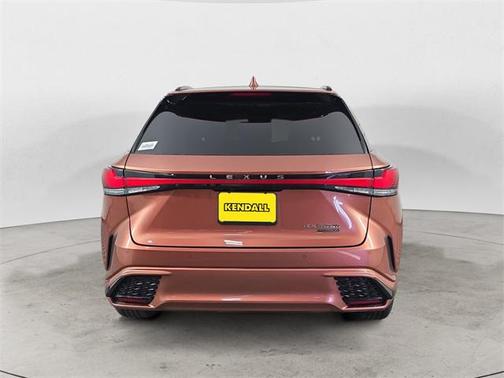 2023 Lexus RX 500h F SPORT Performance