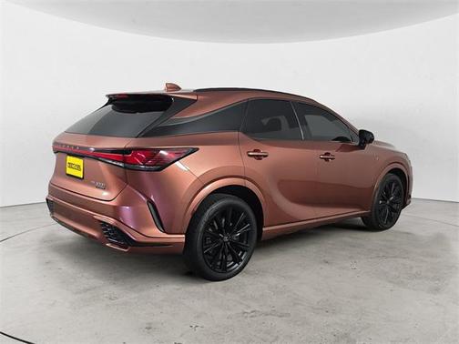 2023 Lexus RX 500h F SPORT Performance