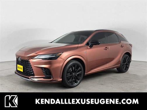 2023 Lexus RX 500h F SPORT Performance