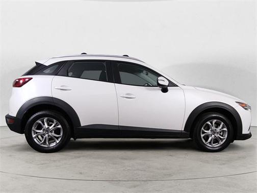 2019 Mazda CX-3 Sport