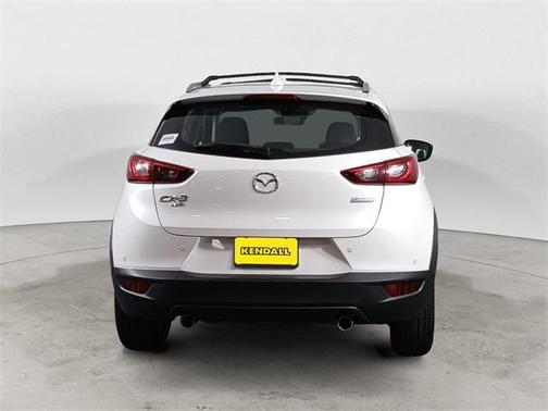 2019 Mazda CX-3 Sport
