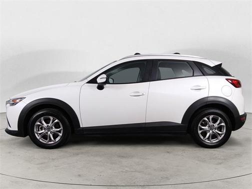 2019 Mazda CX-3 Sport