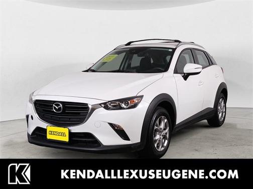 2019 Mazda CX-3 Sport