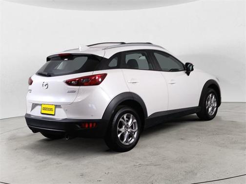 2019 Mazda CX-3 Sport