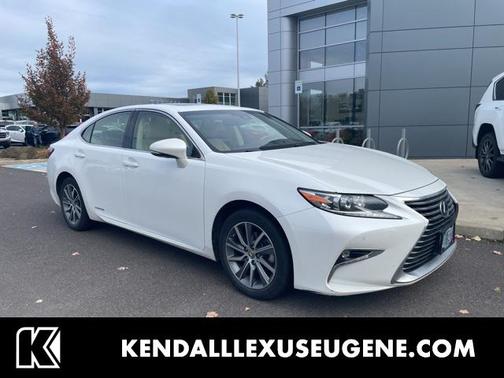 2018 Lexus ES 300h Base
