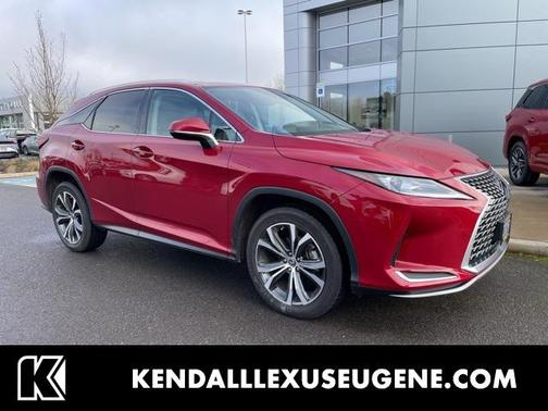 2022 Lexus RX 350 Premium