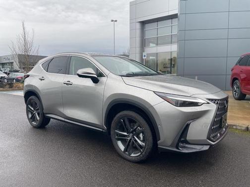 2025 Lexus NX 450h+ Luxury