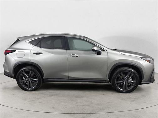 2025 Lexus NX 450h+ Luxury
