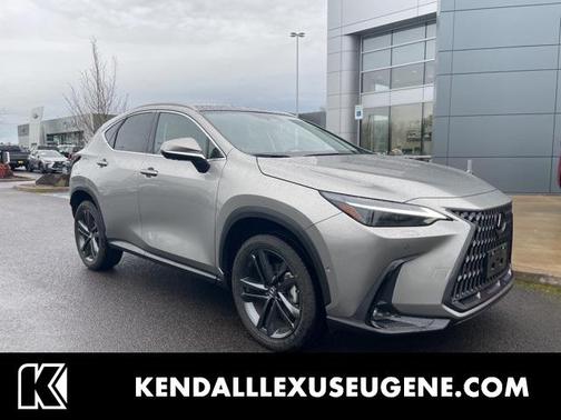 2025 Lexus NX 450h+ Luxury